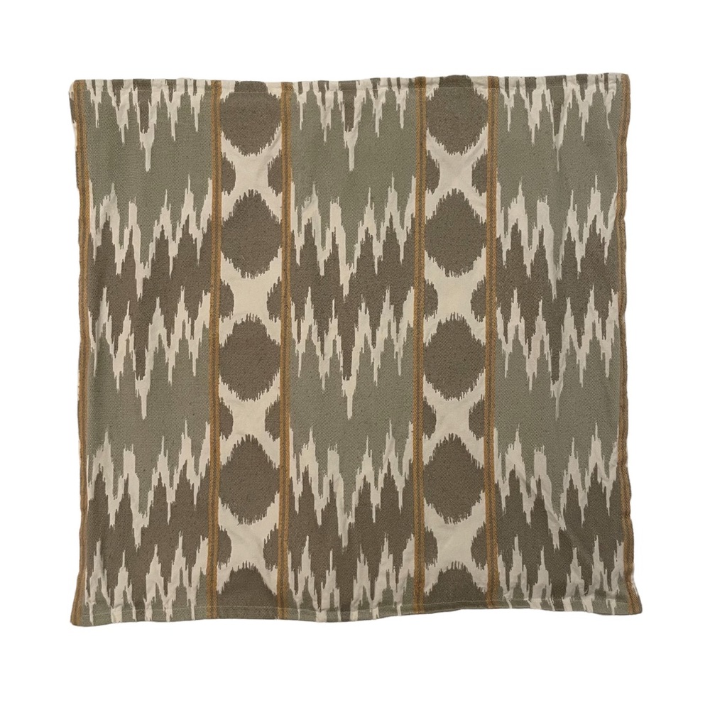 Pottery Barn 24x24 decorative Pillow Case. - Picture 1 of 5
